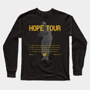 Nathan Feuerstein 2024 Hope Tour Long Sleeve T-Shirt